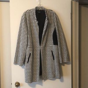 Alex & Olivia long blazer